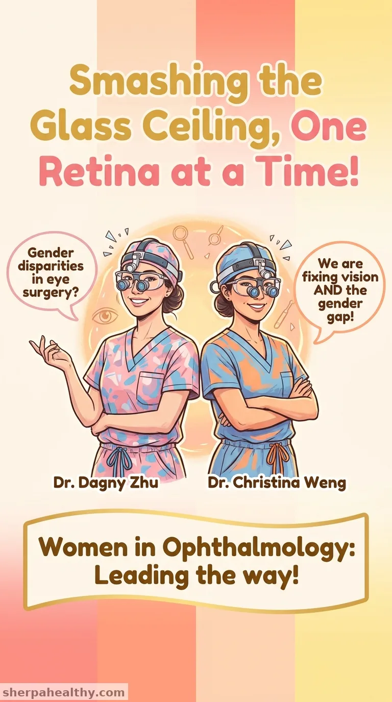Women in Ophthalmology as a leadership resource with Christina Y. Weng, MD, MBA