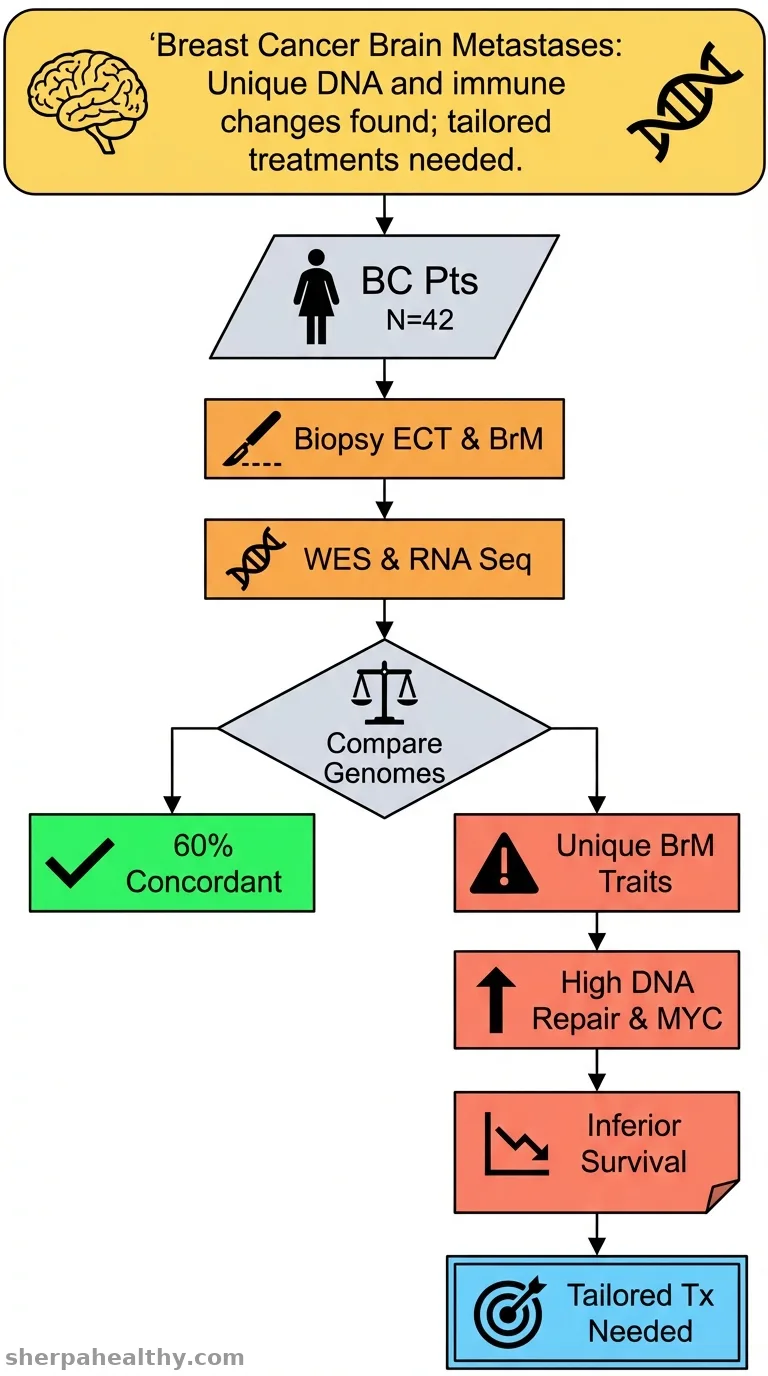 Genomic and immune profiling of breast cancer brain metastases.