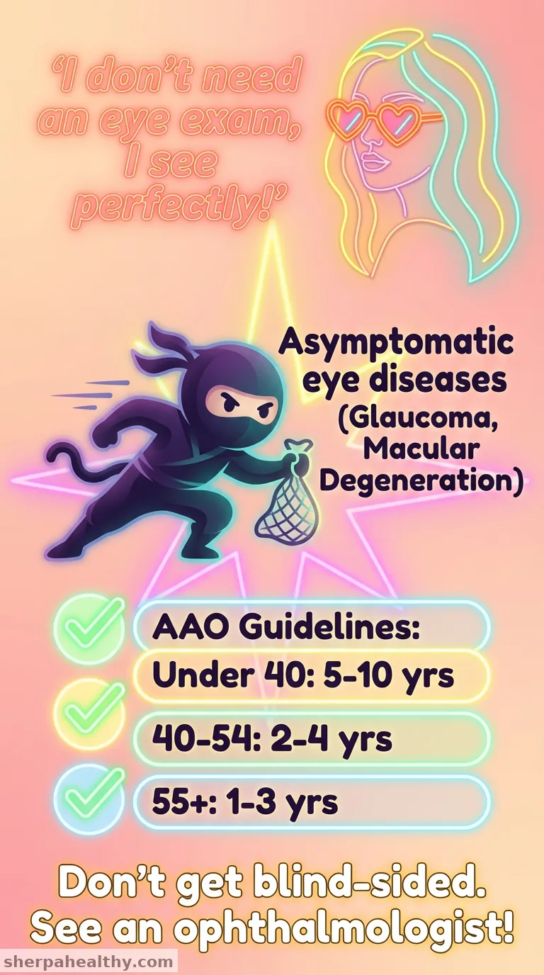 AAO Issues Guidelines for Comprehensive Adult Medical Eye Evaluations