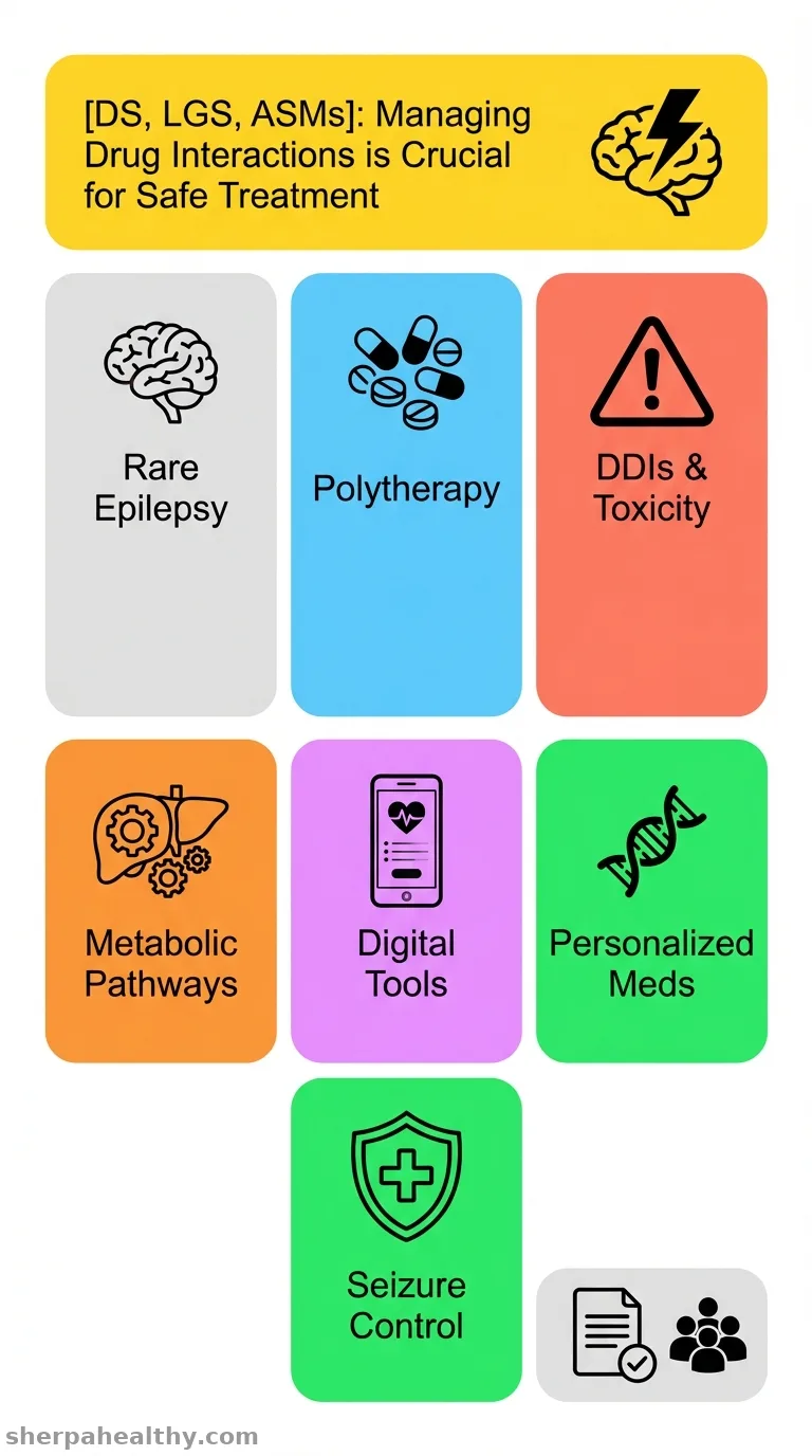 Drug-drug interaction between anti-seizure medications in Dravet syndrome and Lennox-Gastaut syndrome.
