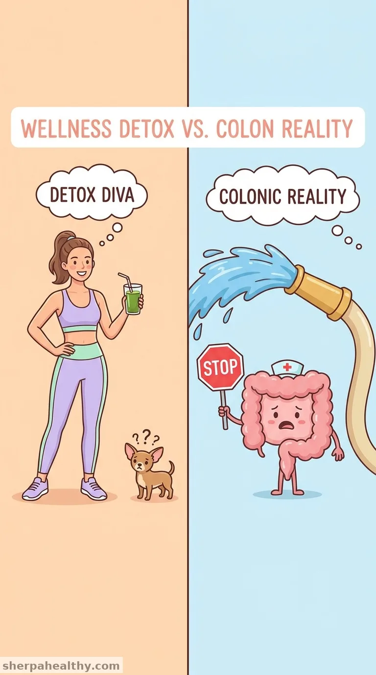 Are Colonics Helpful or Harmful?