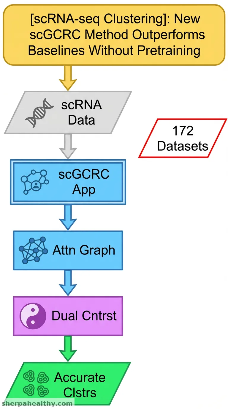 scGCRC: Graph and Contrastive-Based Representation Learning for Single-Cell RNA-Seq Data Clustering.