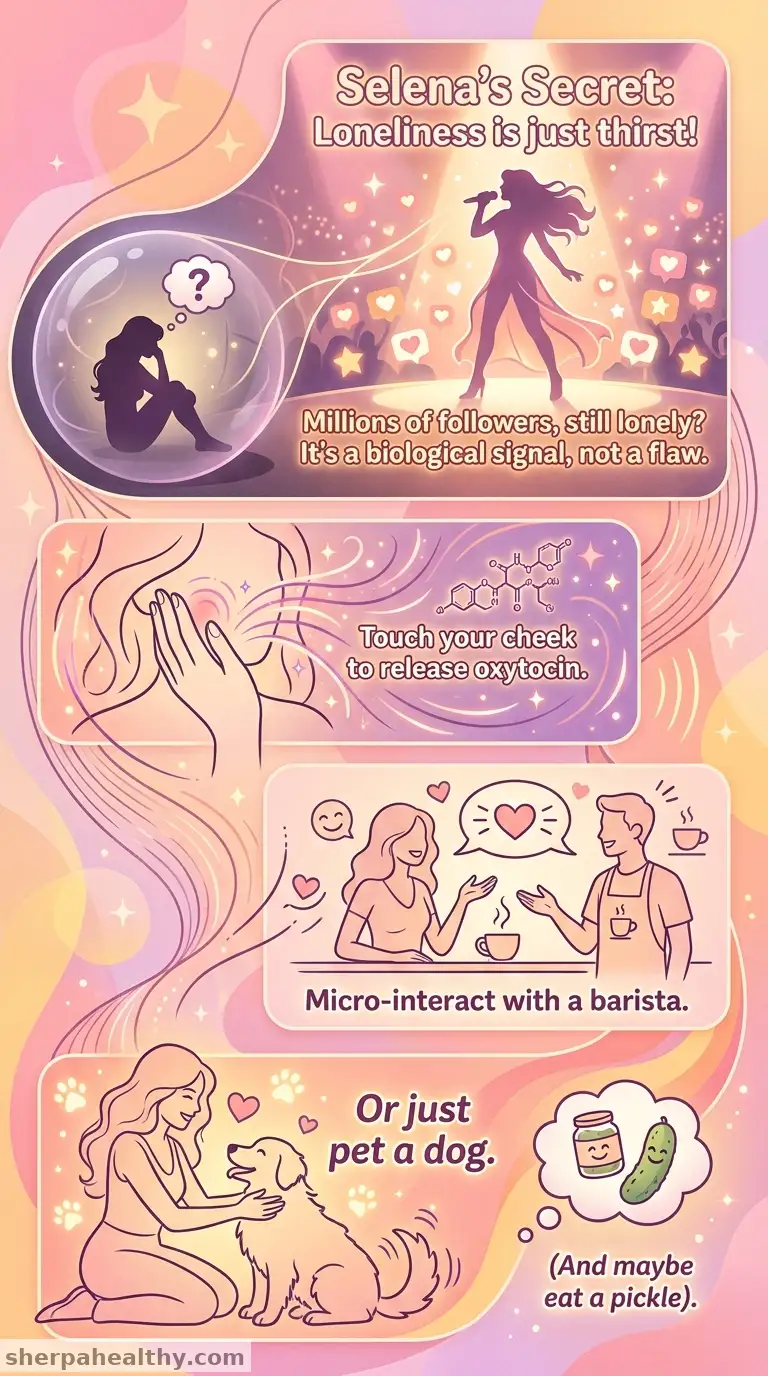 How to Cope With Loneliness: 9 Tips