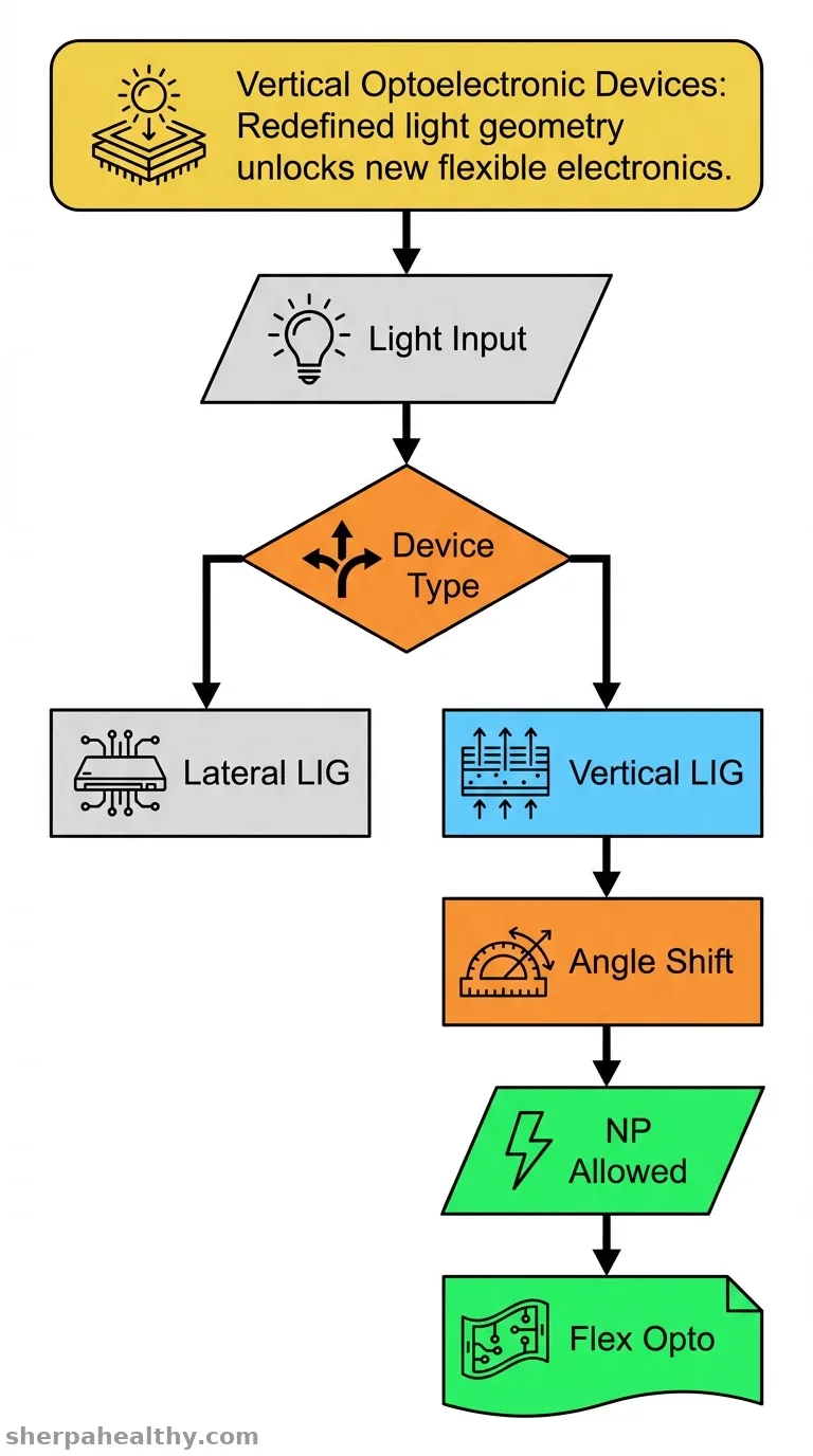 Visualization of Light-Impinging Geometry in Nonlinear Photocurrents of Vertical Optoelectronic Devices.