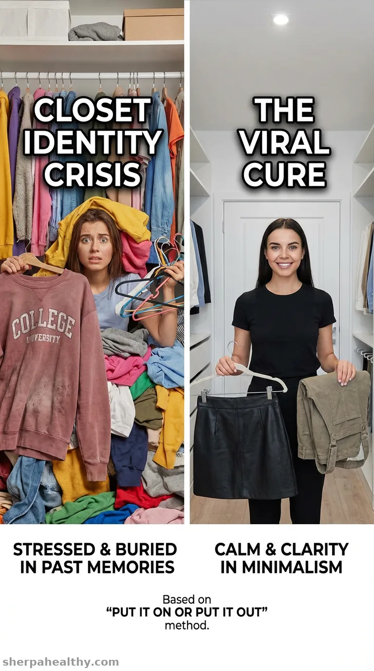 On TikTok, People Are Trying On Every Item Of Clothing They Own