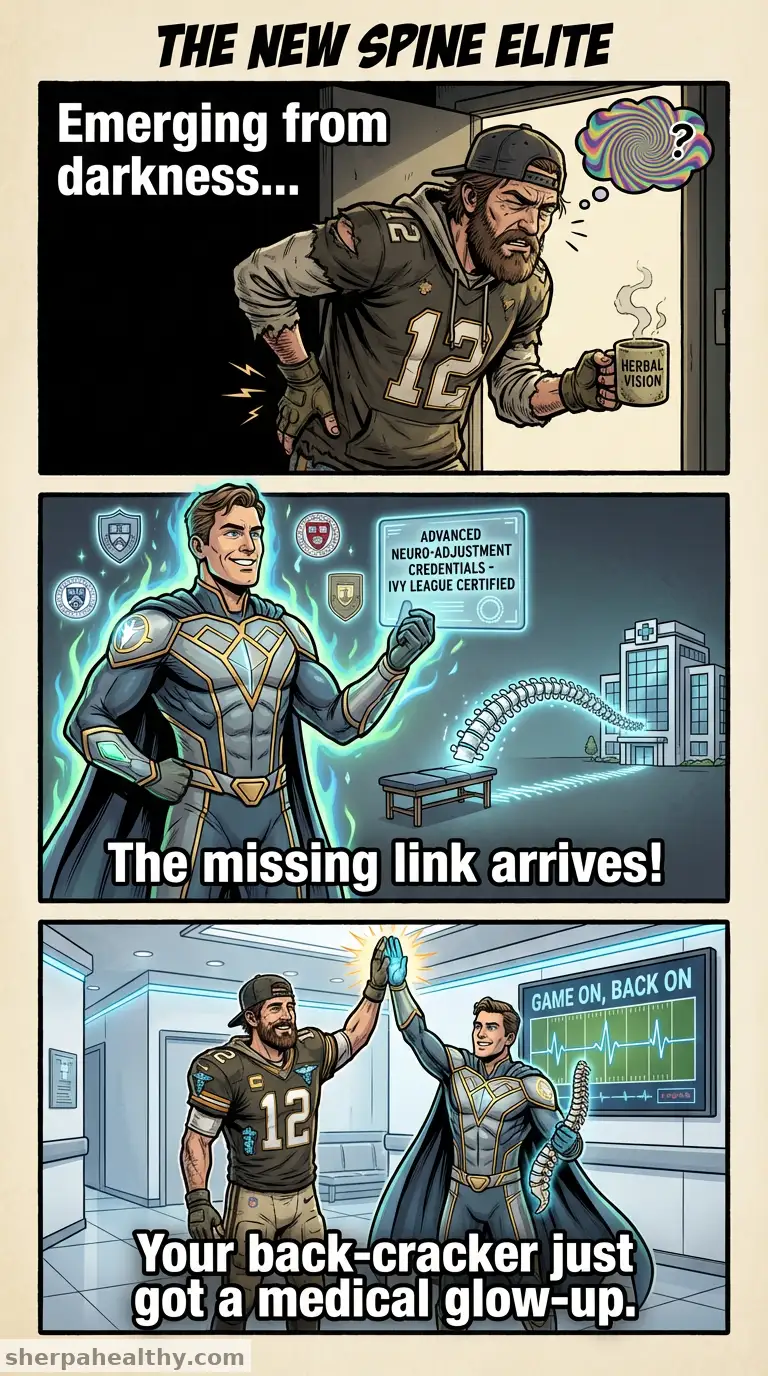 Chiropractic’s future: Subtle changes that will forever strengthen the profession