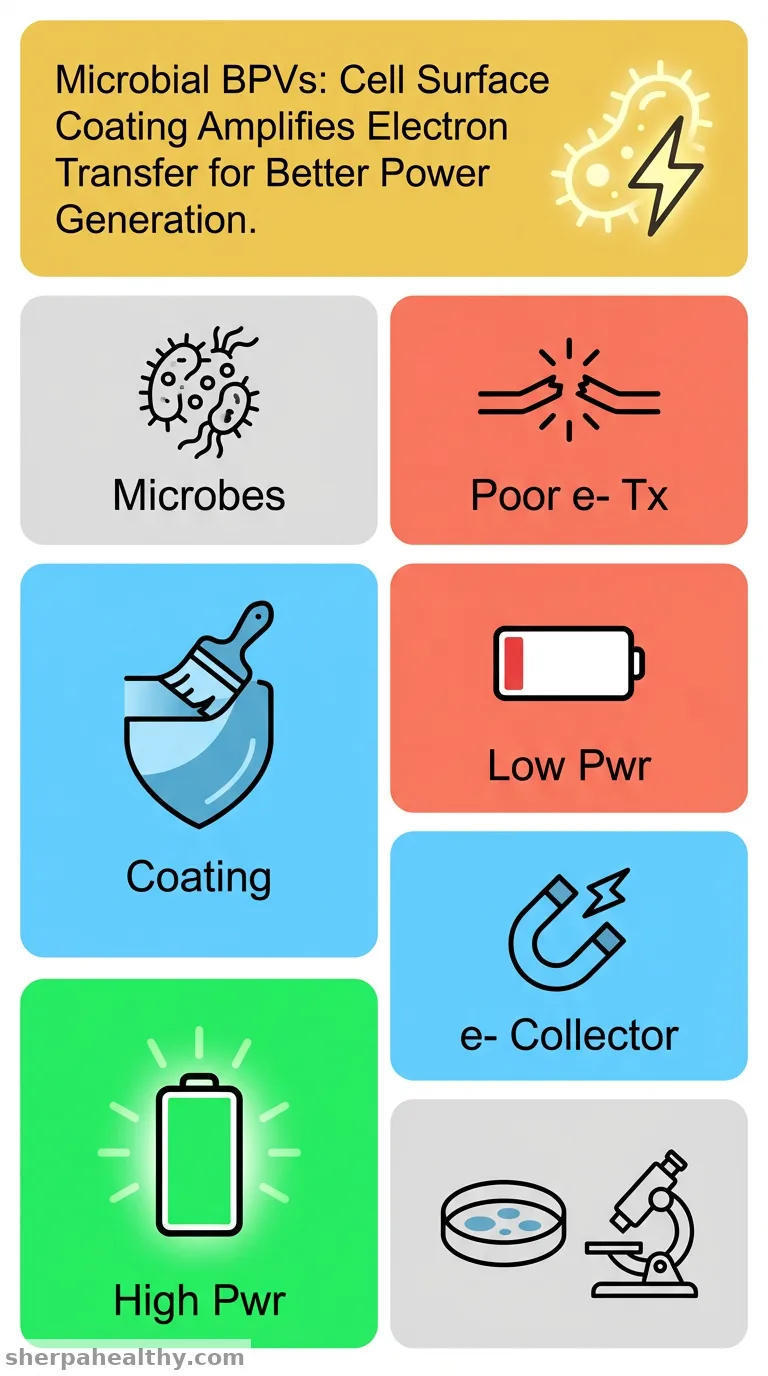 Cell Surface-Coated Electron Collectors to Amplify Electron Transfer in
