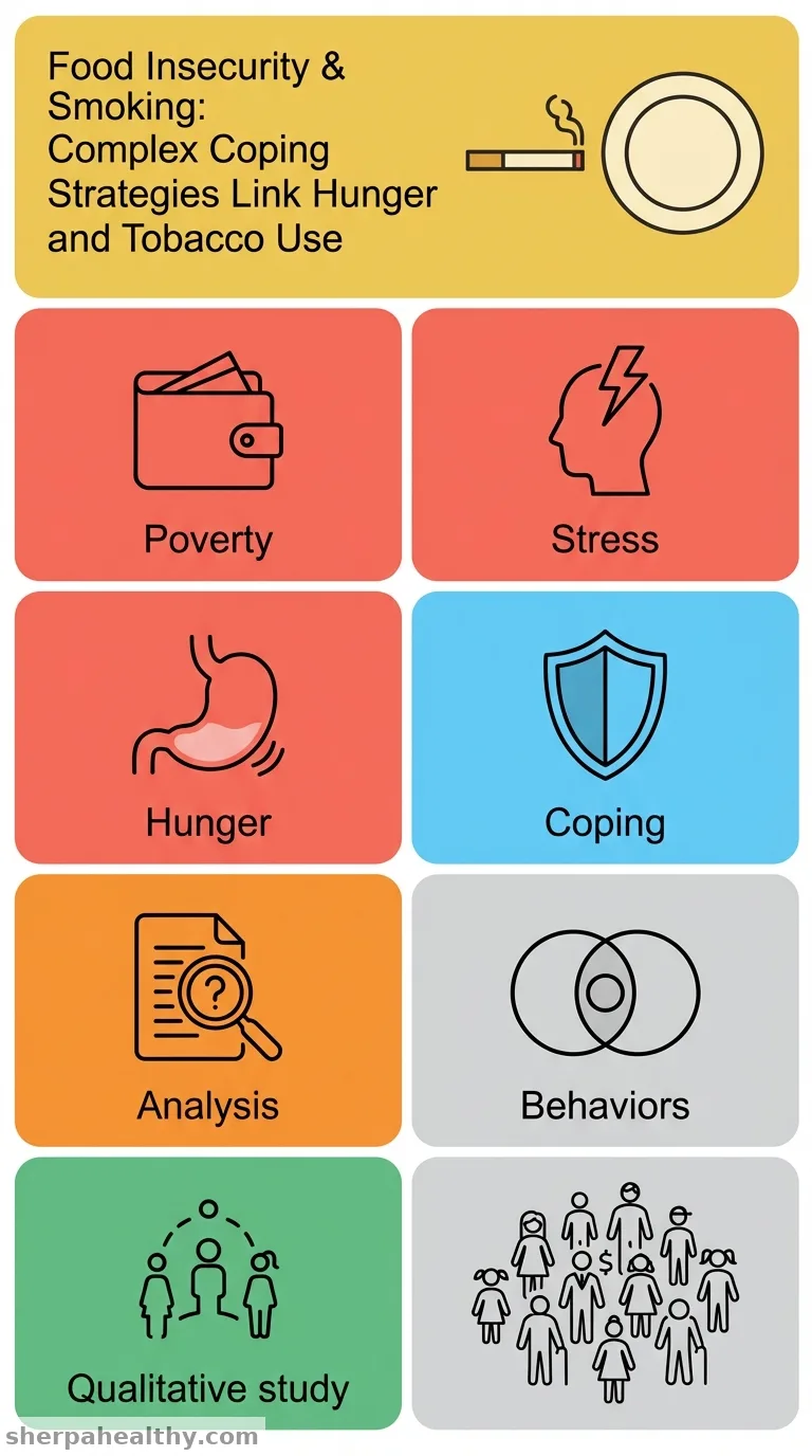 Lived Experiences of Food Insecurity among Adults Who Have Ever Smoked Tobacco.