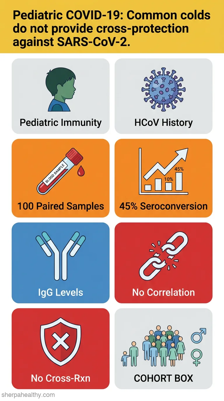 Antibodies Against SARS-CoV-2 Do Not Cross-React with Endemic Coronaviruses in a Pediatric Population: Data from a Bangladesh Cohort.