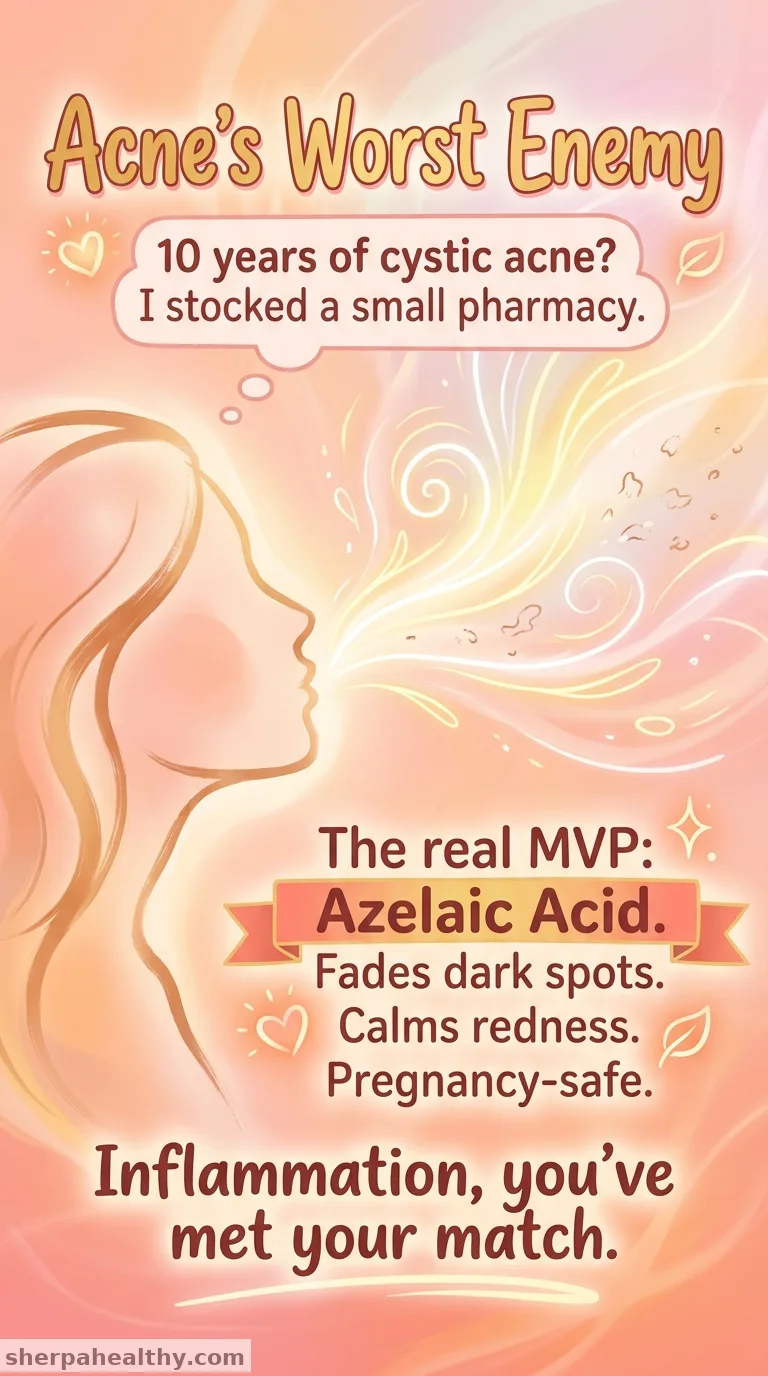 The 10 Best Azelaic Acid Serums Helped Fade My Acne Marks Faster Than Anything Else I've Tried