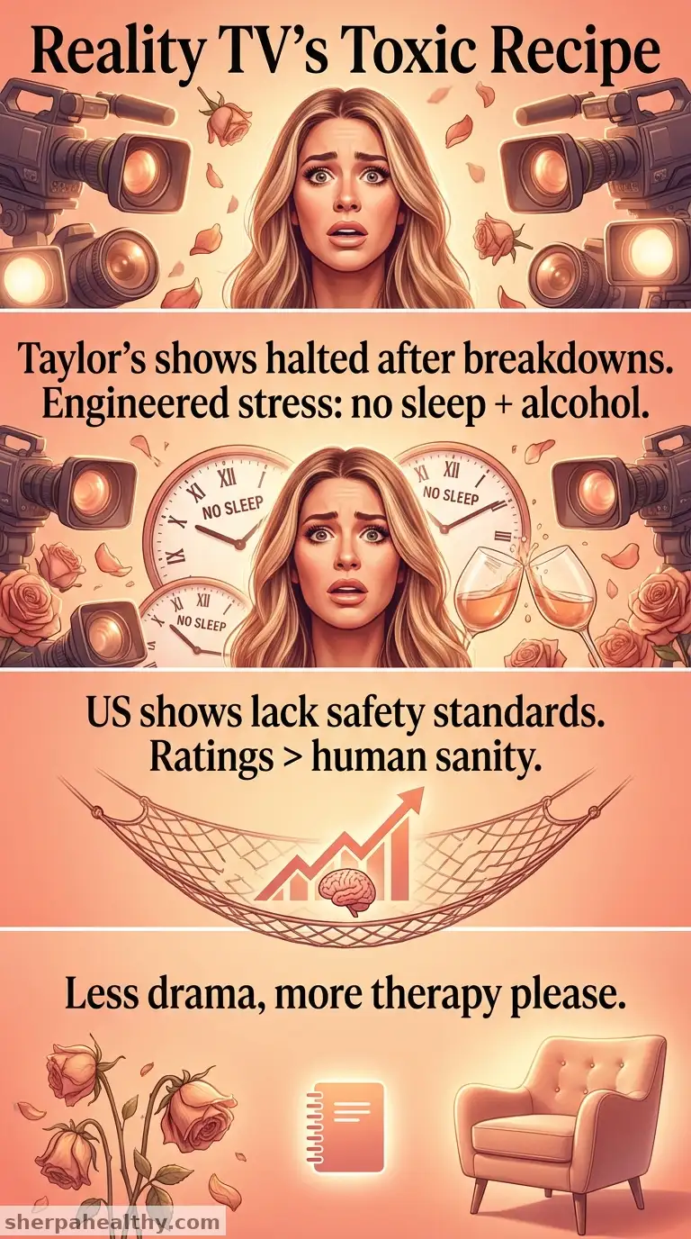 It’s time for a reckoning about the mental health of reality TV stars