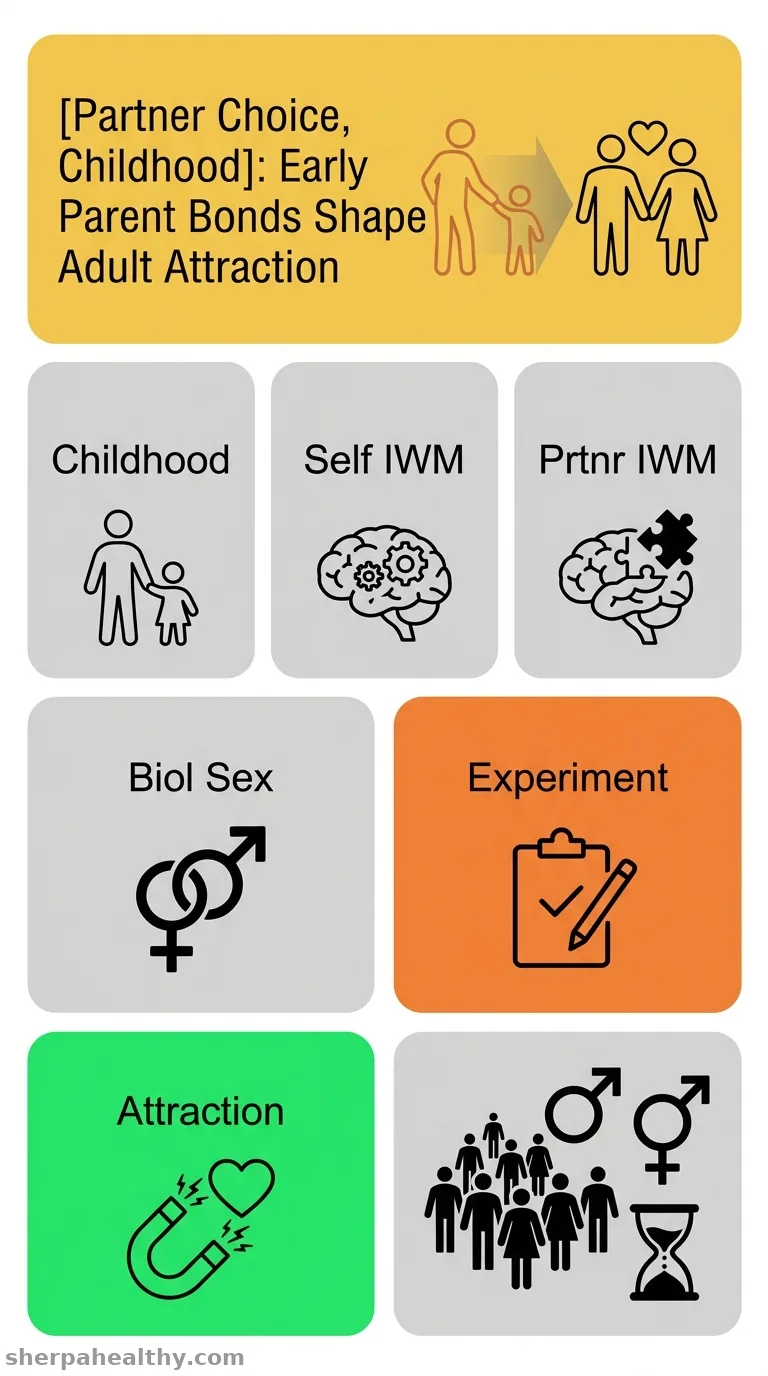 To What Extent Do Childhood Interpersonal Relationships Influence Interest in a Potential Partner? An Experimental Study on a Sample of Young Adults.