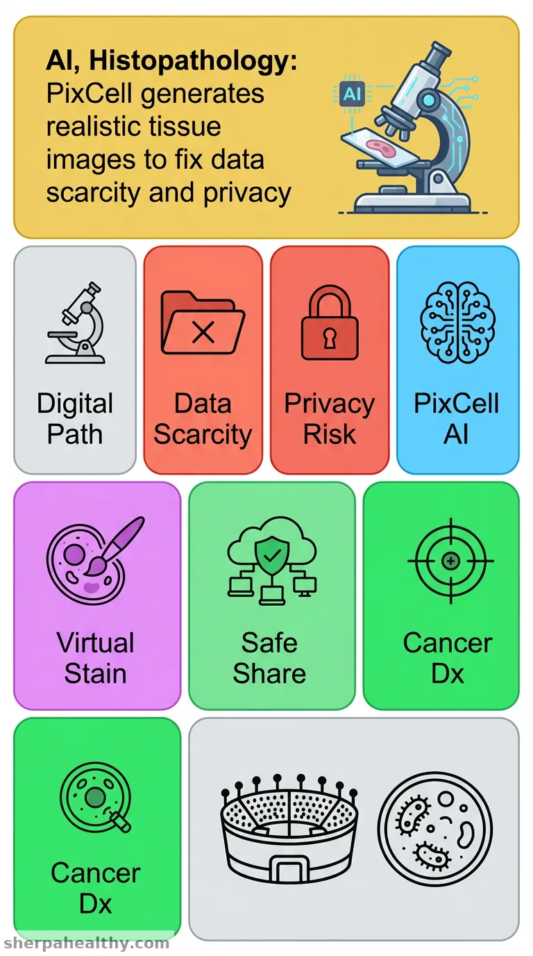 PixCell: A generative foundation model for digital histopathology images.
