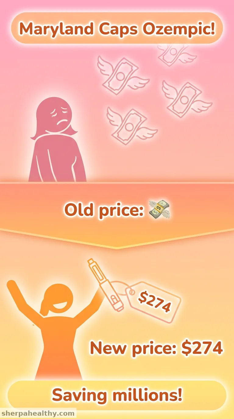 STAT+: Maryland state affordability board places a price cap on Ozempic