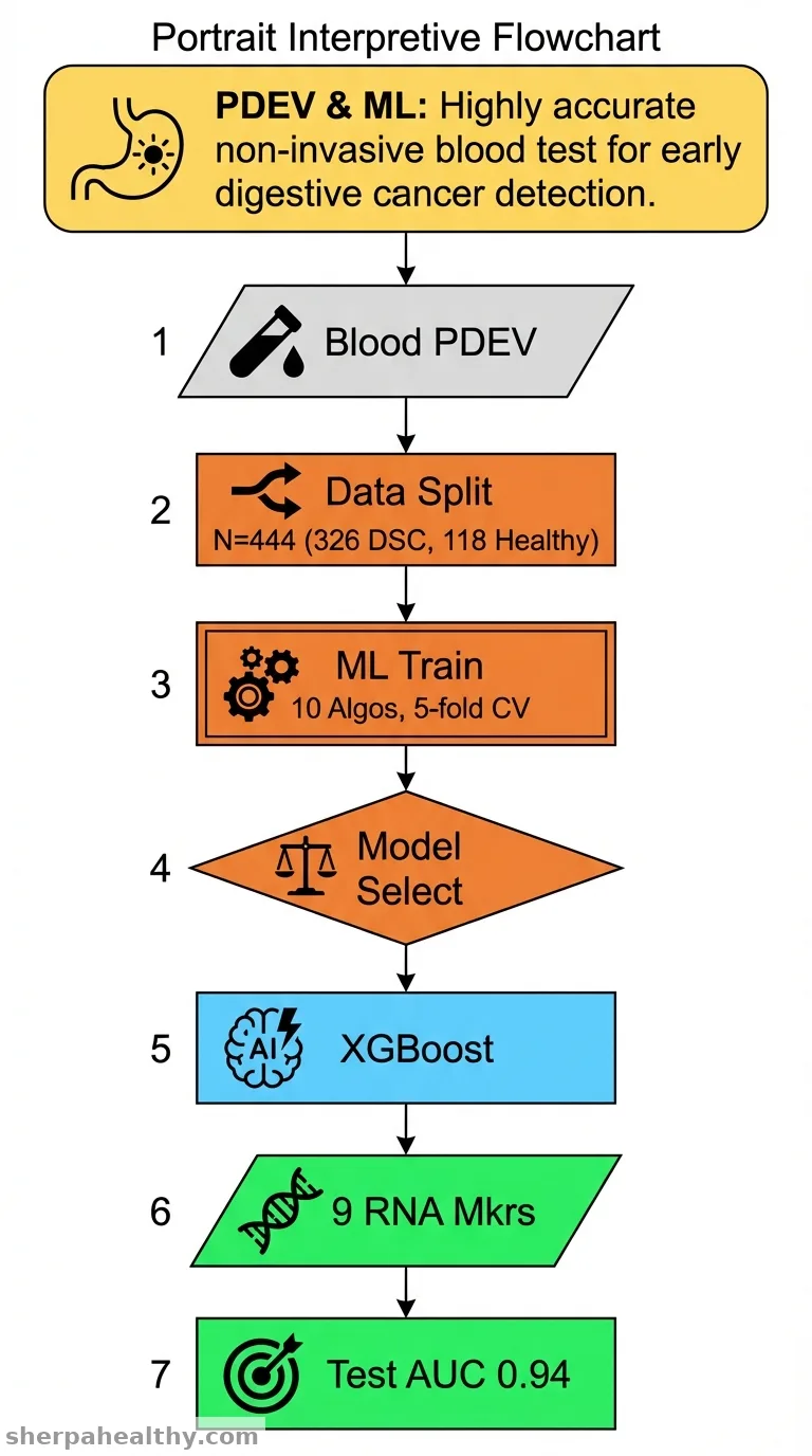 Machine learning-based plasma-derived extracellular vesicle signatures for digestive system cancers prediction.