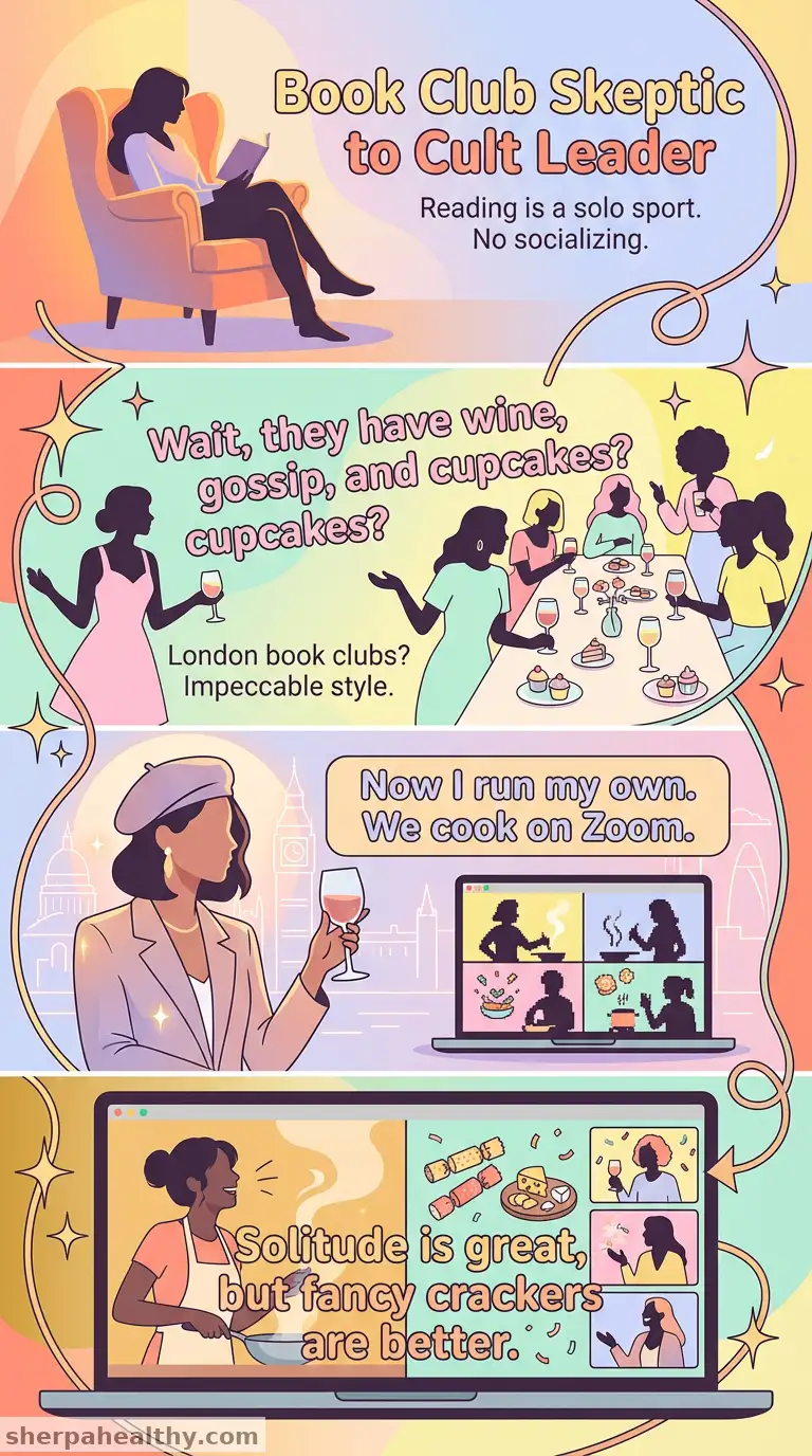 Book club skeptic? So was Roxane Gay, here's what ultimately converted her