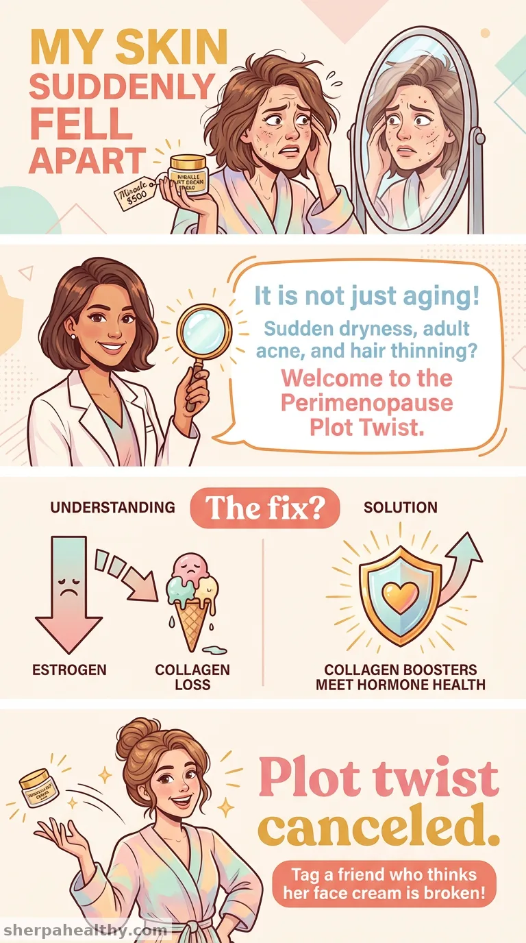 March 6, 2026The Cutaneous Connection: Skin Changes, Hormones, and the Menopause Conversation in Aesthetics