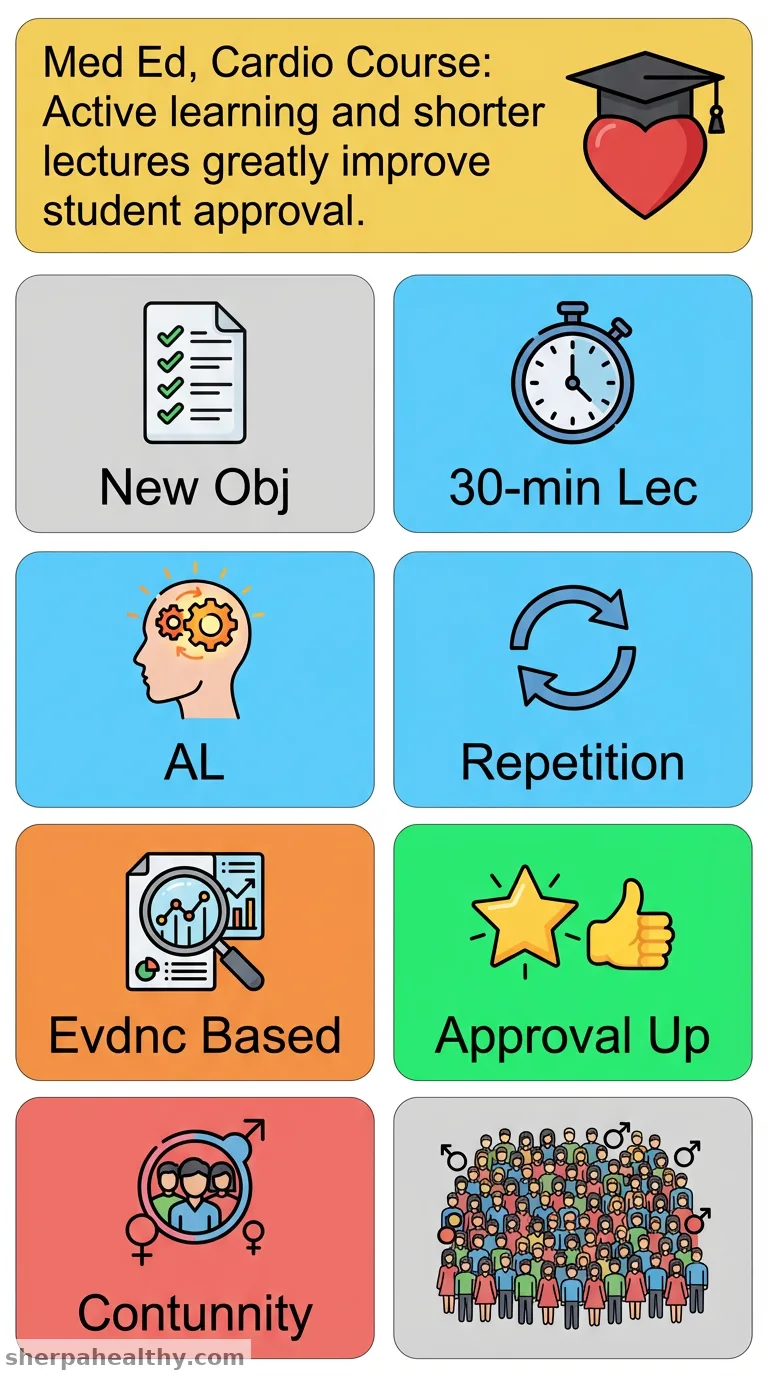 Reimagining the Undergraduate Medical Education Systems-Based Course: An Example for the Cardiovascular System.