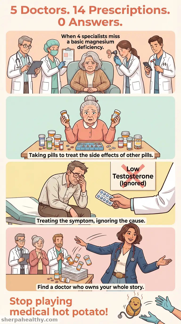 Patient ownership is the key to a better health care system