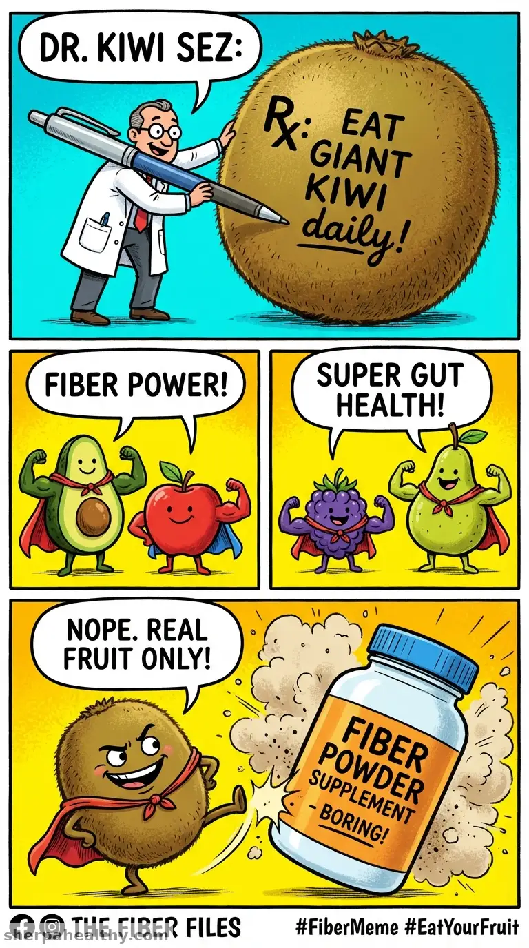 5 Fruits You Should Be Eating for Better Gut Health, According to a Gastroenterologist