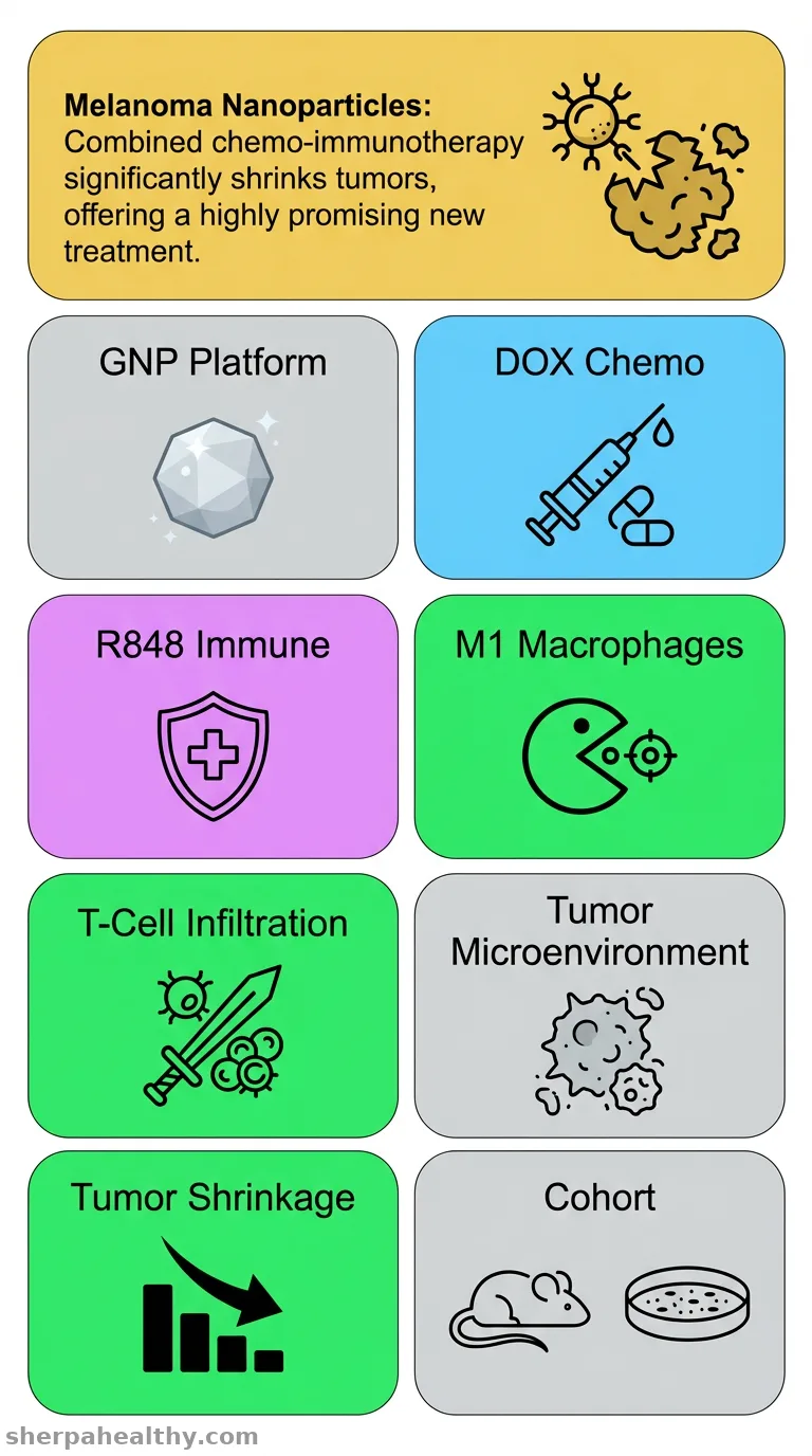 Multifunctional Nanoplatform Based on Gelatin Nanoparticles with Immunomodulatory Capabilities for Combined Immunotherapy and Chemotherapy of Melanoma.